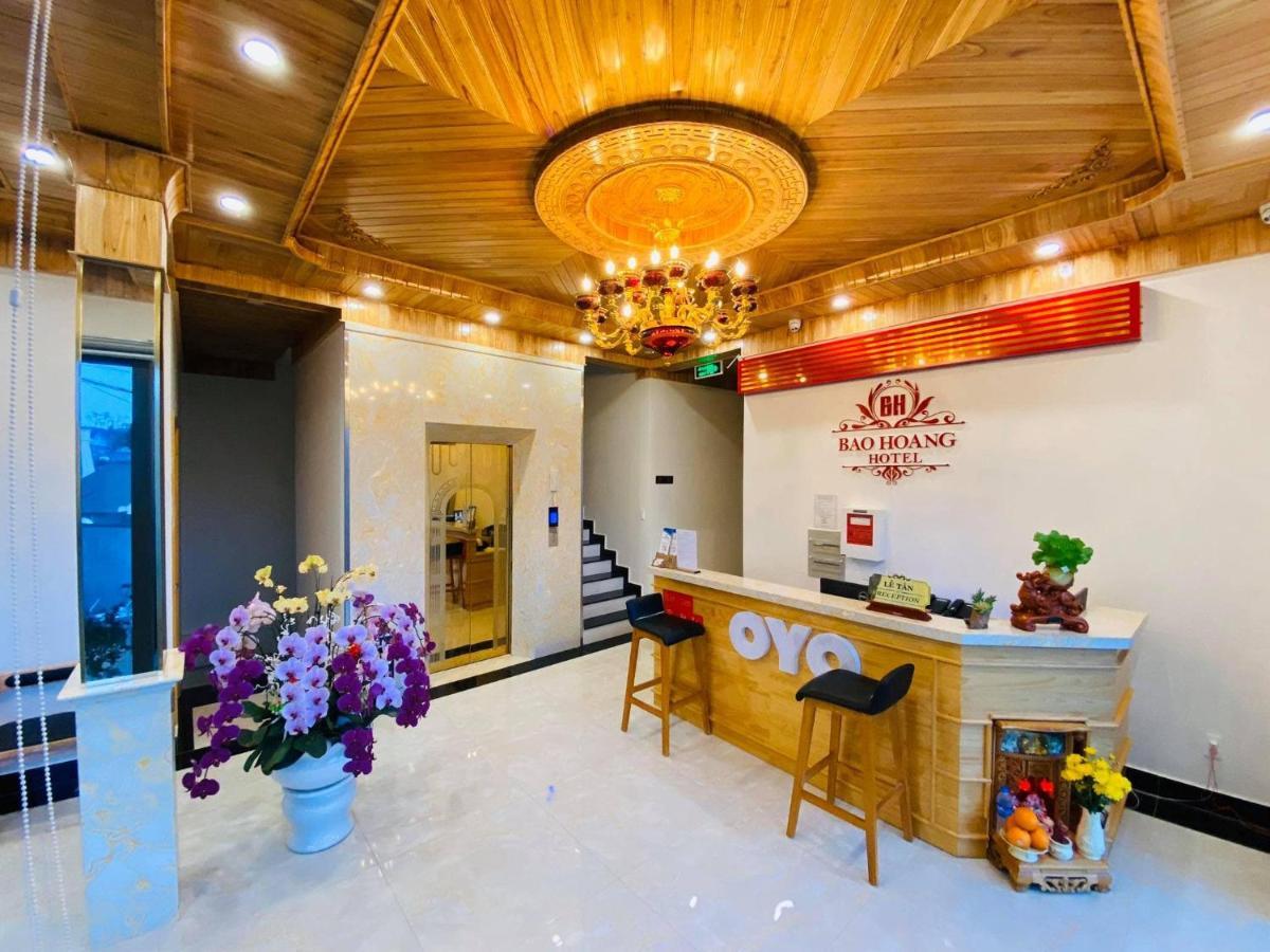 Hanz Bao Hoang Hotel Dalat Luaran gambar