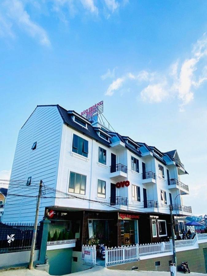 Hanz Bao Hoang Hotel Dalat Luaran gambar