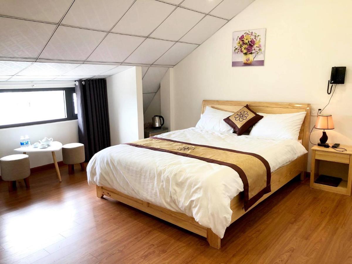 Hanz Bao Hoang Hotel Dalat Luaran gambar