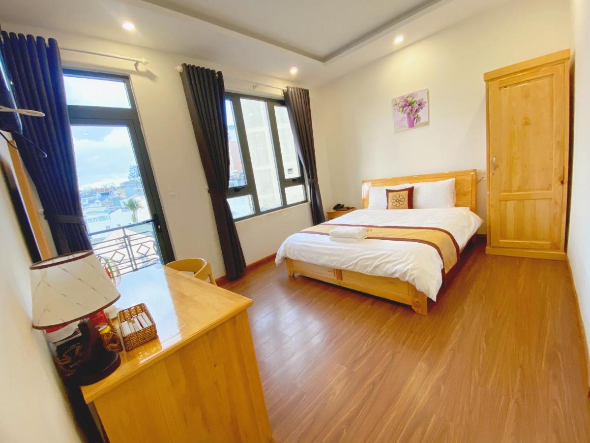 Hanz Bao Hoang Hotel Dalat Luaran gambar