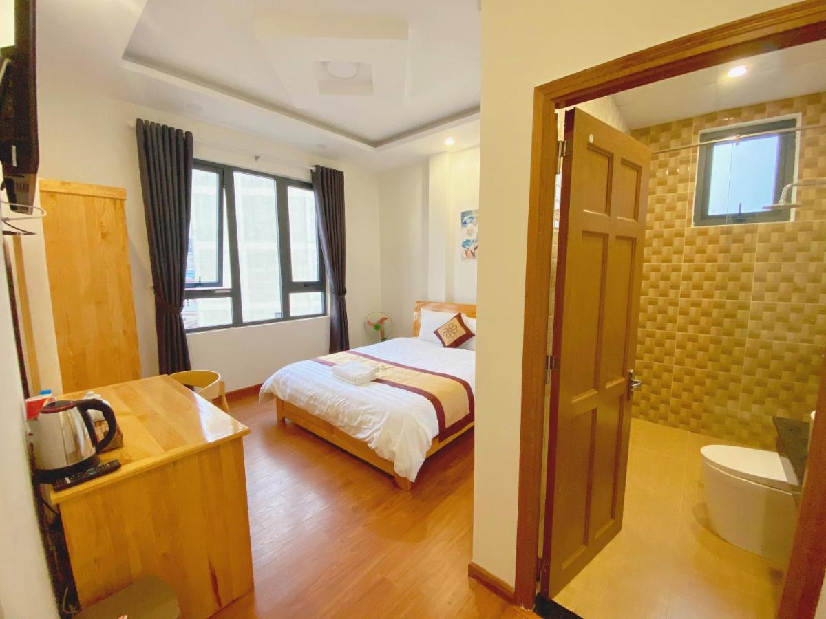 Hanz Bao Hoang Hotel Dalat Luaran gambar