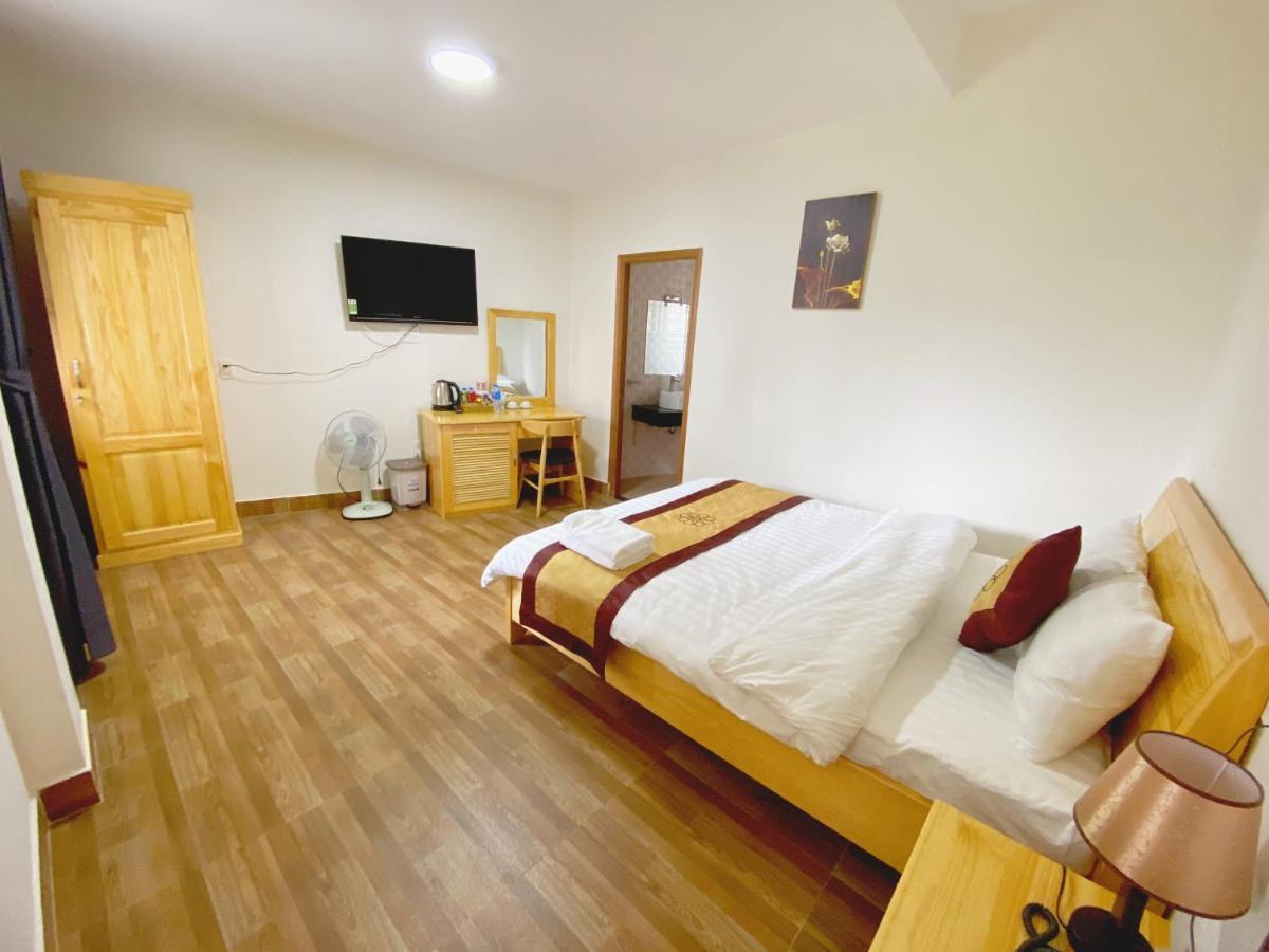 Hanz Bao Hoang Hotel Dalat Luaran gambar