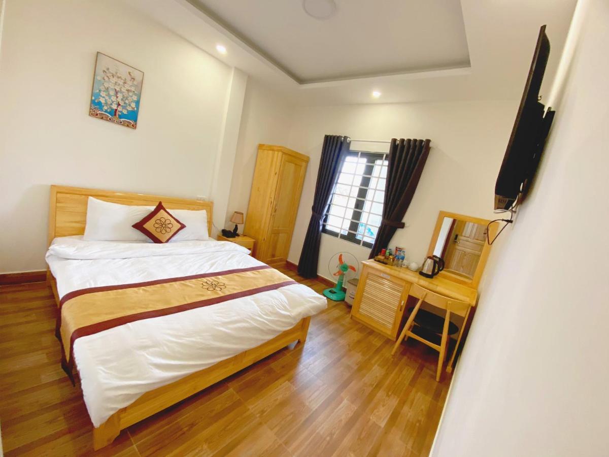 Hanz Bao Hoang Hotel Dalat Luaran gambar