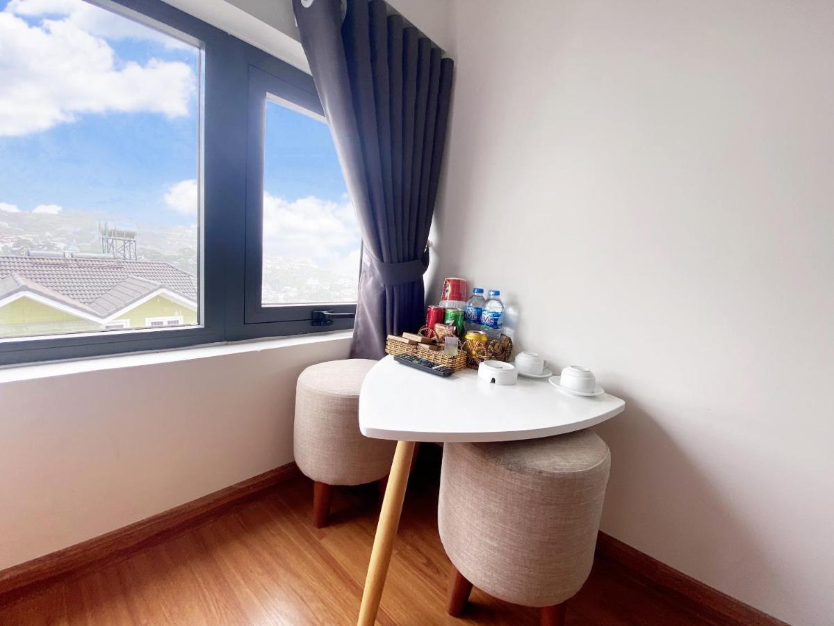 Hanz Bao Hoang Hotel Dalat Luaran gambar