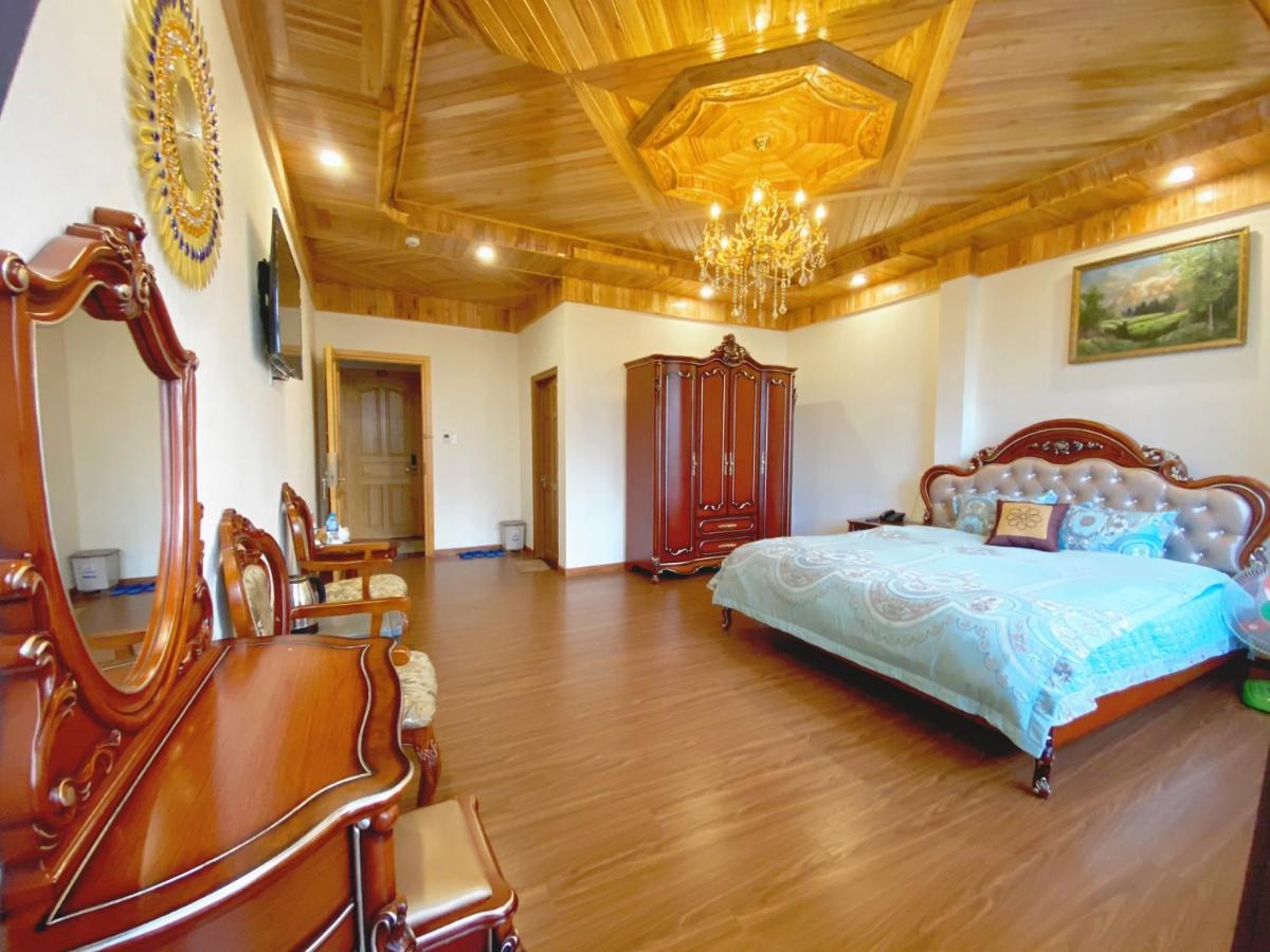 Hanz Bao Hoang Hotel Dalat Luaran gambar