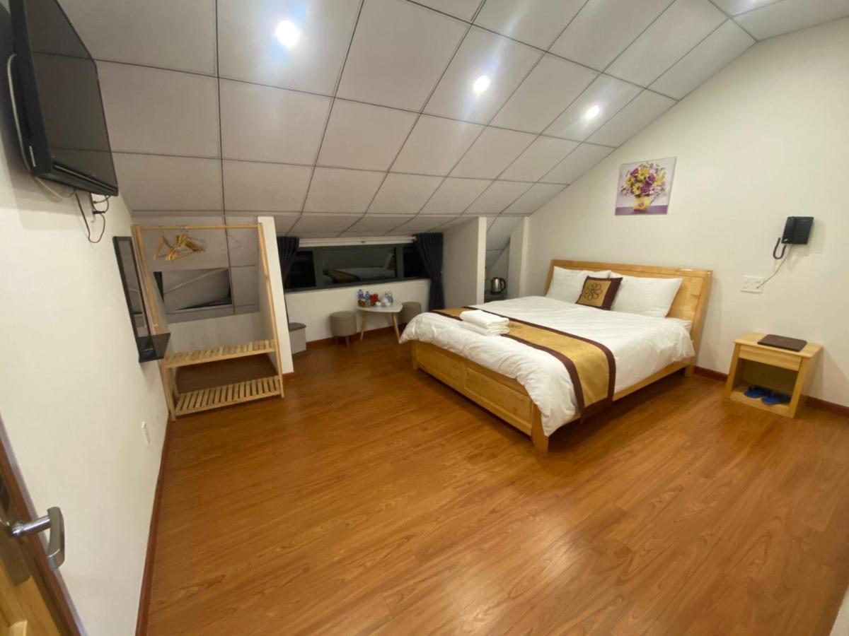 Hanz Bao Hoang Hotel Dalat Luaran gambar