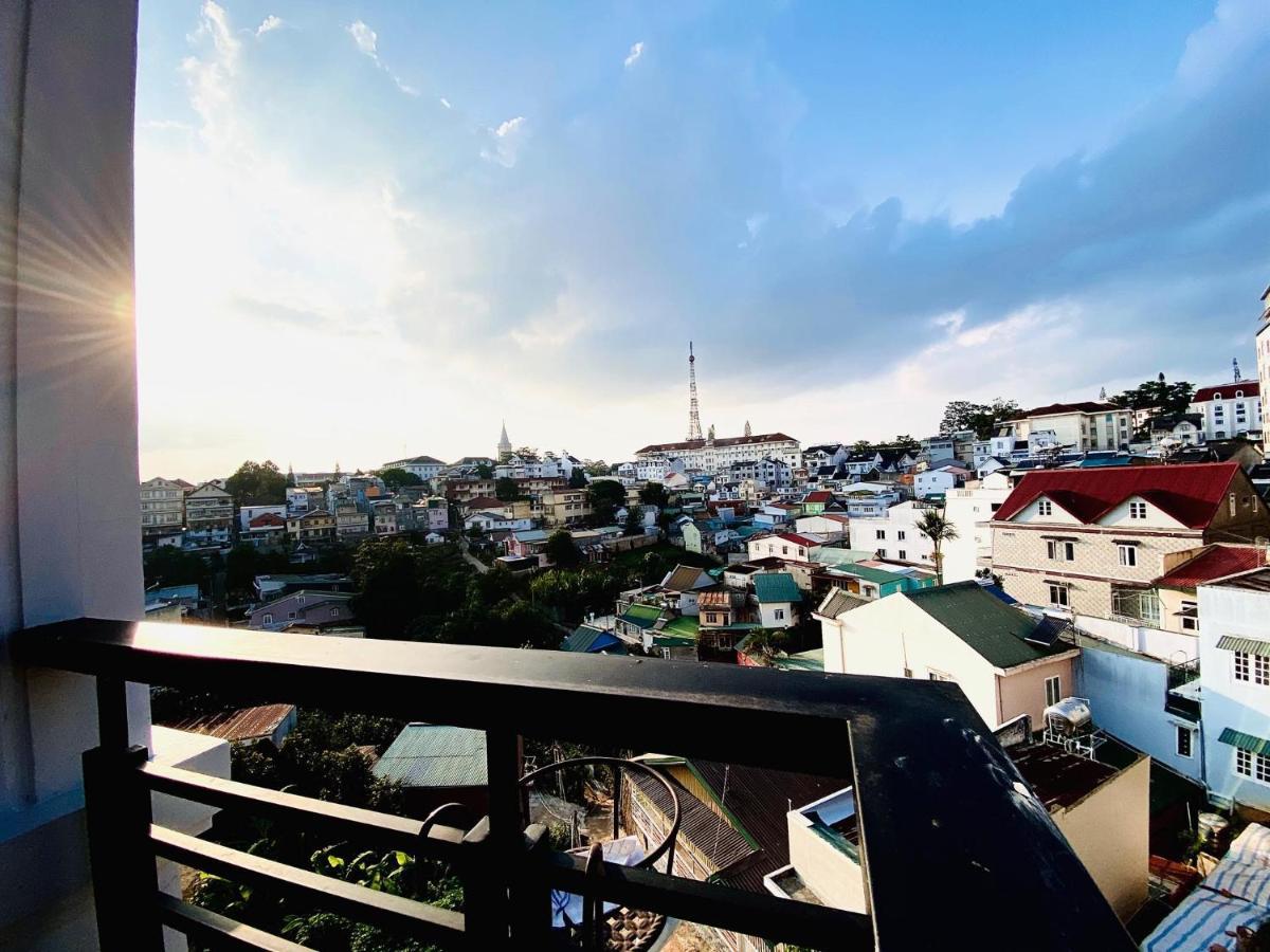 Hanz Bao Hoang Hotel Dalat Luaran gambar