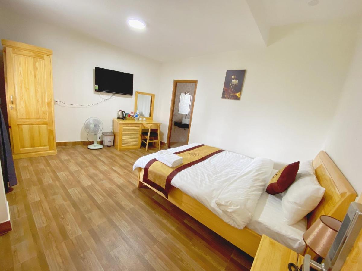 Hanz Bao Hoang Hotel Dalat Bilik gambar